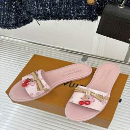 Picture of Louis Vuitton Slippers _SKULVsz35-40JX0710454